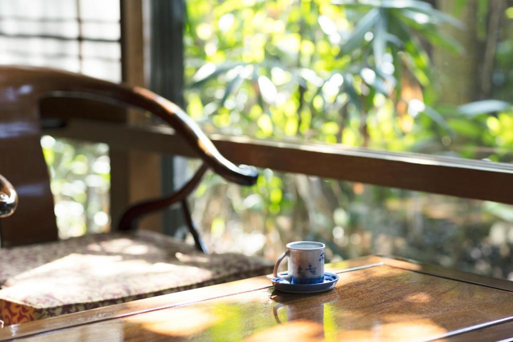 Hotel Futsukaichi Hot Spring - Daimaru Besso Chikushino Zewnętrze zdjęcie